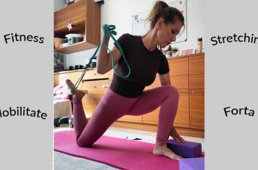 Fitness dupa 40 de ani