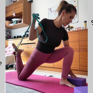 Fitness dupa 40 de ani