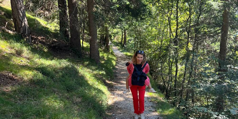 Lucruri pe care nu stiam ca trebuie sa le invat (din nou) dupa nastere