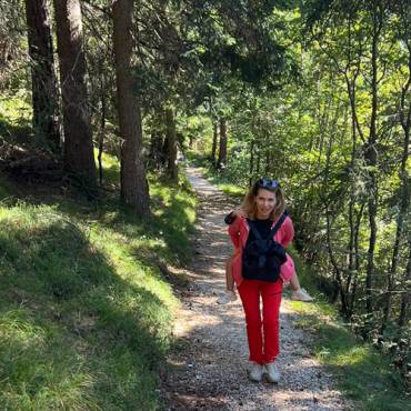 Lucruri pe care nu stiam ca trebuie sa le invat (din nou) dupa nastere